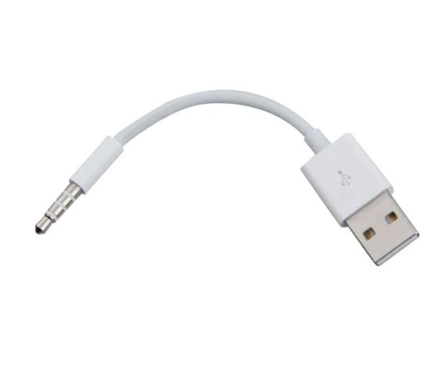 USB 2.0 til mini jack-kabel – 30 cm