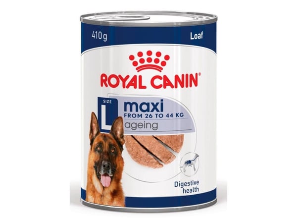 Royal Canin SHN Maxi Ageing Loaf våtfoder 410 g