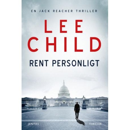 Krim: Rent personlig | Lee Child