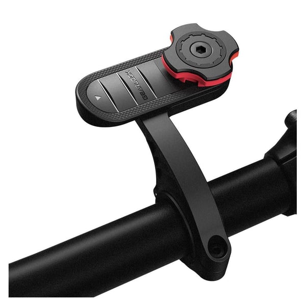 Spigen 000MP25056, Mobiltelefon / smartphone, Passiv hållare, Cykel, Svart