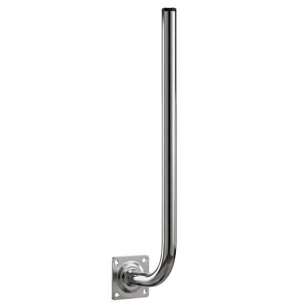 Extralink L300x1000 | Seinäteline | 300x1000 mm, galvanoitu teräs – kaapeli – antenni/TV