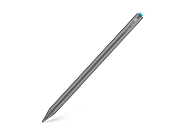 Adonit Neo Pro -kosketuskynä, Bluetooth, ladattava, Apple iPadille, harmaa