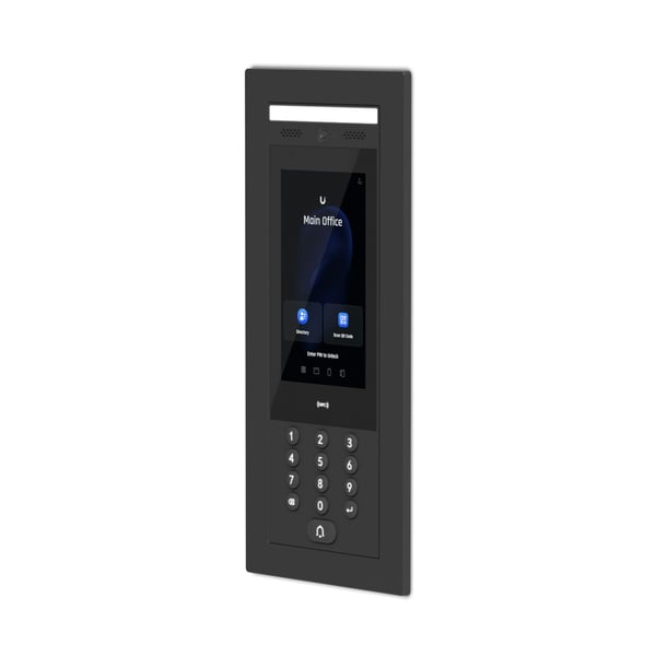 Ubiquiti - Intercom station flush mount kit