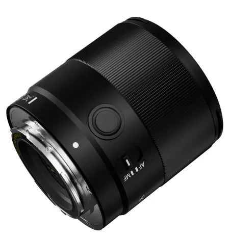 Yongnuo YN16mm F1.8S DA DSM, vakio-objektiivi, 10/8, 16 - 16 mm, Sony E, automaattitarkennus