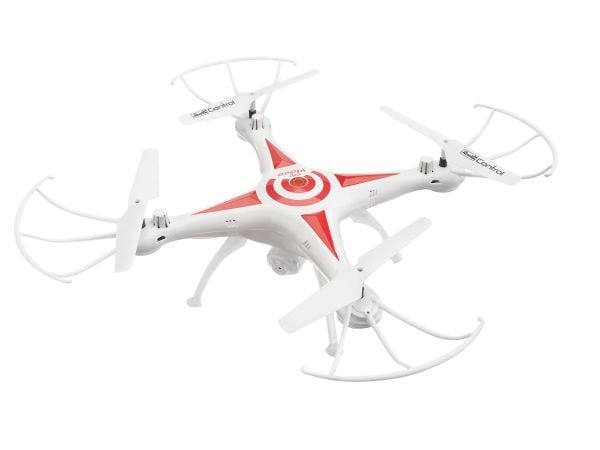 Revell Control - Quadcopter GO! VIDEO