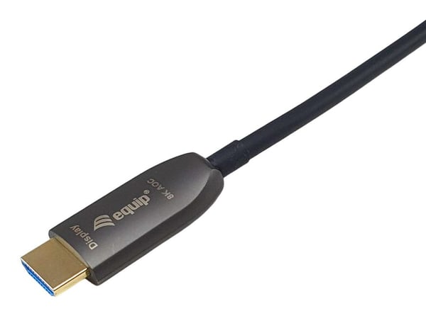 Utstyr HDMI HS Ethernet 2.1 48Gb AOAC 8K/60Hz 150.00m schwarz