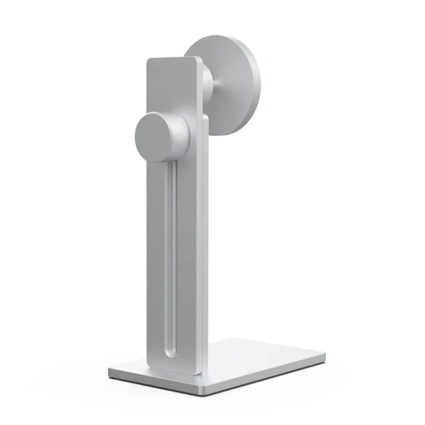 JustMobile ST-520SI, Mobiltelefon / smartphone, Passiv hållare, Bord, Silver