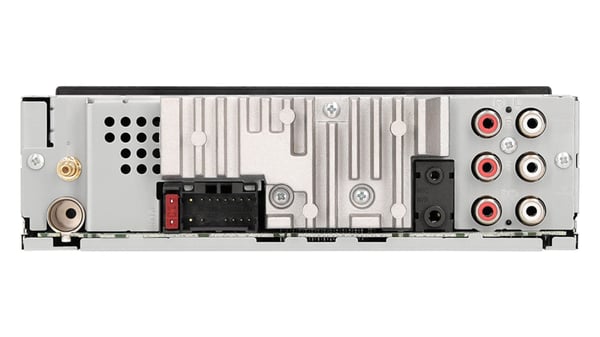 Pioneer SXT-C10PS, Svart, 1 DIN, 88 W, DAB+, FM, 87,5 - 108 MHz, DAB+