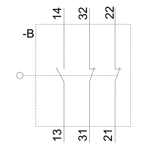 Siemens 3SE5112-0LA00-1CA0, Metall, IP66, IP67, Cuboid, 45 mm, 42 mm, 97 mm