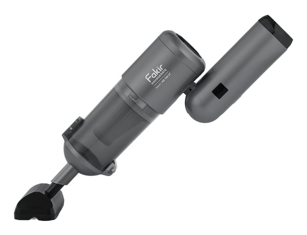 Fakir AS 150 LT, Tørr, EPA, Filtrering, Børsteløs, 120 W, Uten pose