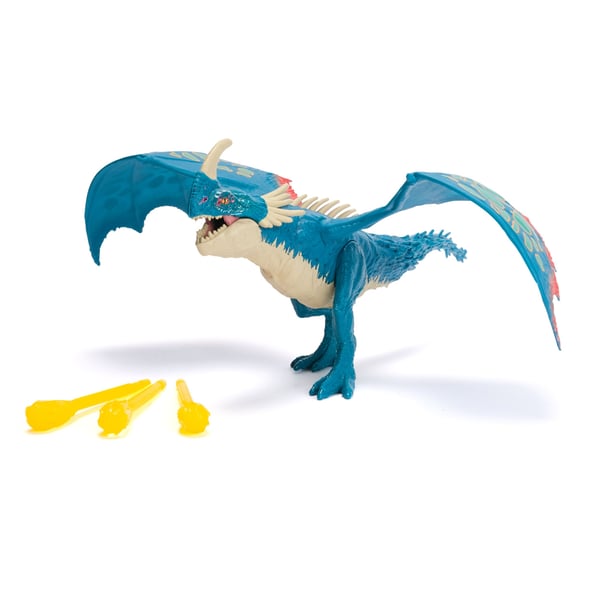 Spin Master Dragons actionfigur 10", fra 4 år, Deadly Nadder