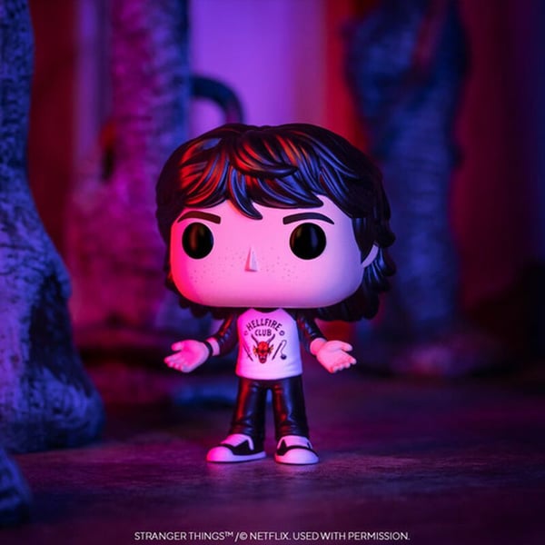 FUNKO POP! 62393, Keräilytoimintafiguuri, Elokuva- ja TV-sarjat