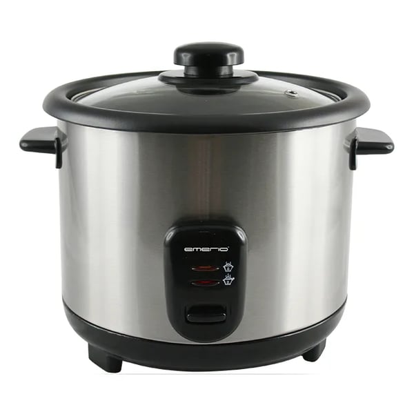 Emerio RCE-110118 - Riskoker - 1.5 liter - 500 W - rustfritt stål