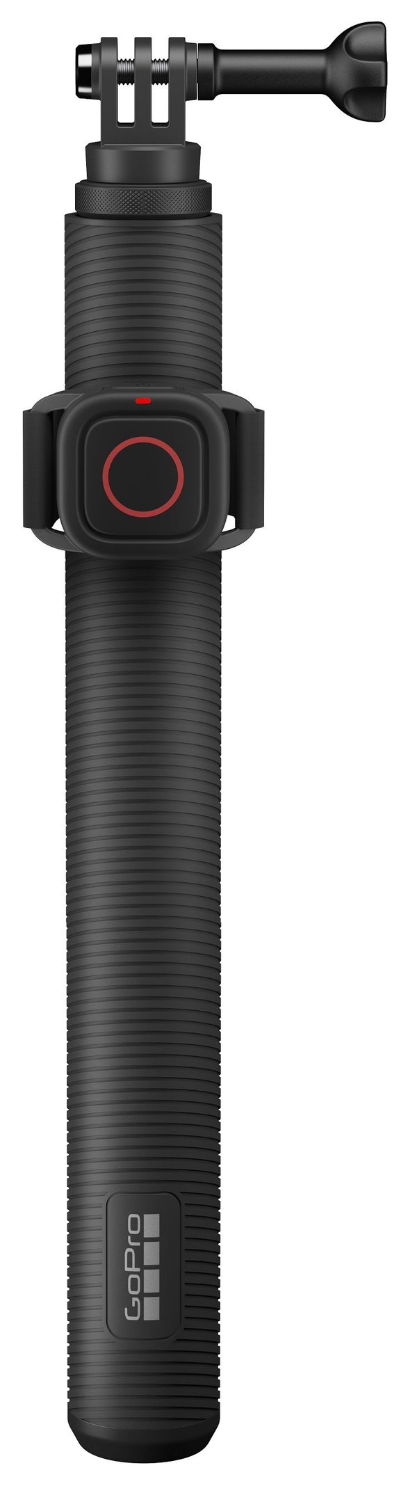 GoPro AGXTS-002-VS, Extension pole + Shutter, 334 g, Musta