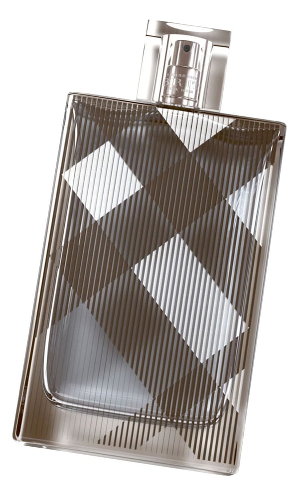 Burberry Brit For Him, Miesten, 100 ml, Ei uudelleentäytettävä pullo, Inkivääri, Setri, Tonkapapu