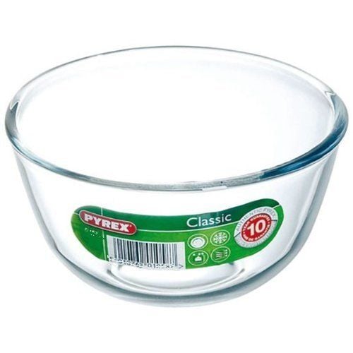 Pyrex 7070.55177, Yksi, Läpinäkyvä, 3 L, Lasi