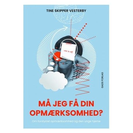 Kan jeg få din oppmerksomhet? | Språk: Dansk