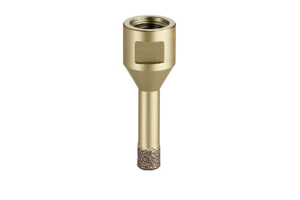 Metabo 628302000, Sähkömonitoimityökalu, Timanttiporanterä, Oikeanpuoleinen kierto, 1 cm, 64 mm, Keittiön työtaso, Tekokivi, Kivi, Laatta, Graniitt...