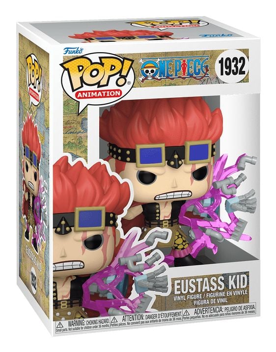 Funko! POP Vinyl OP- Kid w/Awakening