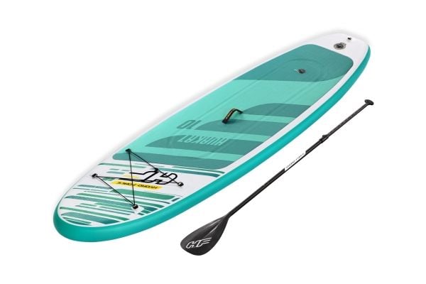 Bestway 65346, Surfebrett (SUP), Flerfarget, 130 kg, Full farge boks, 3050 mm, 12,2 kg