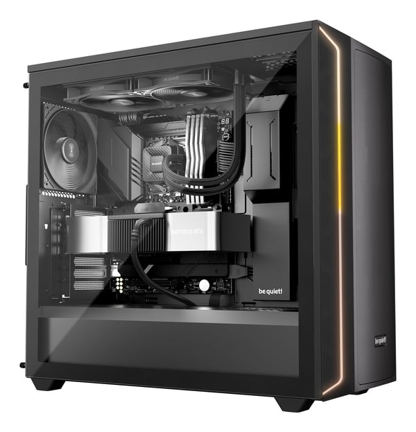 pURE LOOP 3 280mm vesijäähdytysjärjestelmä!