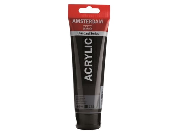 Amsterdam 8712079158545, 120 ml, Lajittelu, Rør
