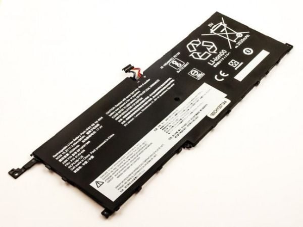 CoreParts - Akut ja paristot tietokoneelle (saatavana: Lenovo FRU00HW028, Lenovo 00HW028) - Litiumion - 6-soluinen - 3300 mAh - 50 Wh - Lenovo Thin...