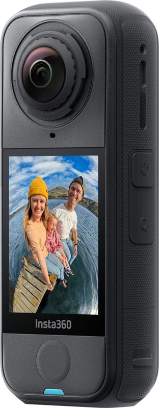 Insta360 X4 Air actionkamera 360° 8K 120 fps, standardpakke