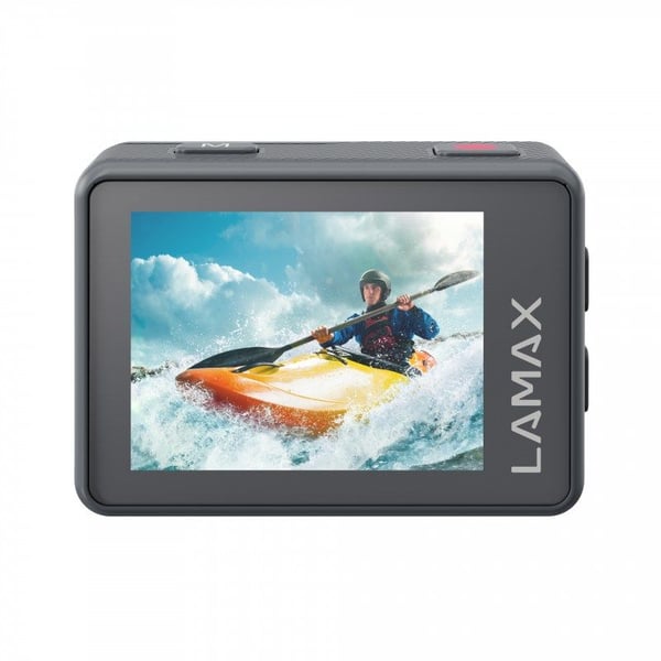 Lamax X9.2 kamera svart