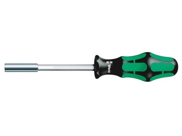 Wera 812/1 Bits-käsikahva, vahvalla kestomagneetilla, 40 mm, 232 mm, 40 mm, 133 g