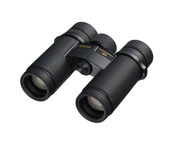 Nikon MONARCH HG 10x30, 10x, 3 cm, Monipinnoitettu, Vedenpitävä, Musta, 450 g