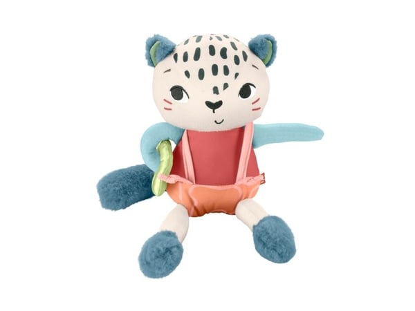 Fisher Price PlanetPals Snow Leopard