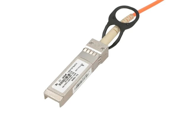 Extralink - 10GBase-AOC direct attach cable - SFP+ til SFP+ - 5 m - Active Optical Cable (AOC)