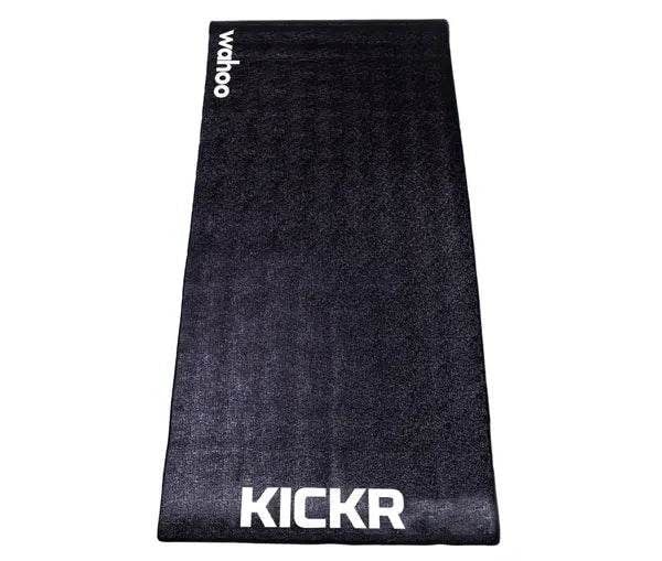 Wahoo KICKR Mat - Gulvmatte for hjemmetrener