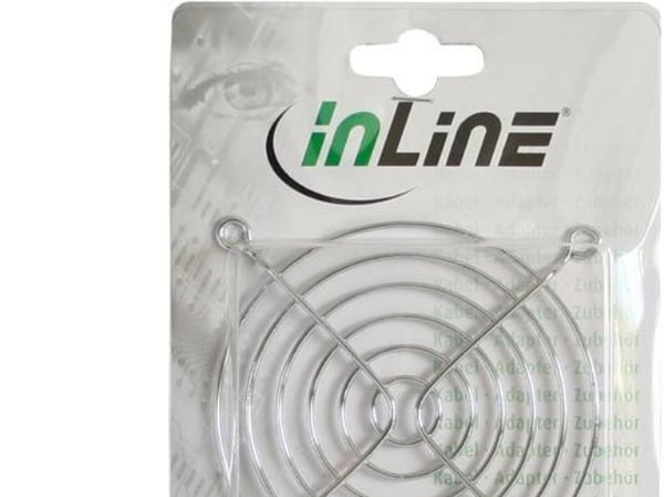InLine 33378, Metall, Silver, 8 cm, 80 mm, 80 mm, 20 g