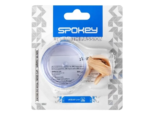 Spokey 84115, Oranssi, 1 kpl