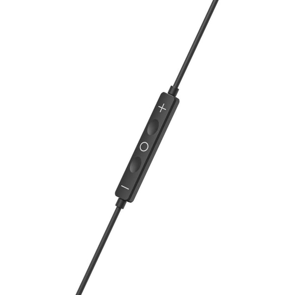 Hama Classy, Langallinen, Puhelut/Musiikki, 20 - 20000 Hz, 16 g, Kuulokkeet, Musta