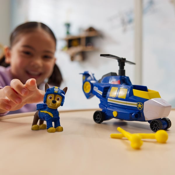 Spin Master Paw Patrol Air Rescue helikopter Chase