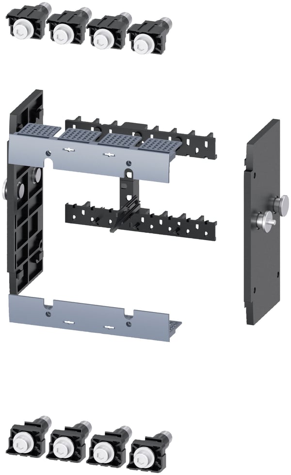 Siemens 3VA9214-0KD10 -katkaisimen lisävarusteet