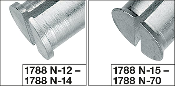 HAZET 1788N-70, 1 stykker