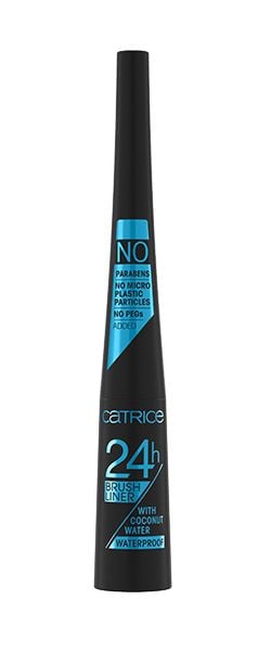 Catrice Eyeliner Catrice 24H Brush Liner N 010 (3 ml)