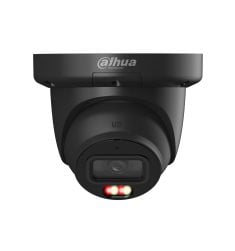 Dahua Technology IPC-HDW3849QM-S-IL, IP-turvakamera, Sisätila ja ulkotila, Langallinen, Katto, musta, Kääntyvä alusta