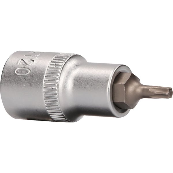 KS TOOLS Werkzeuge-Maschinen GmbH 1/2" Torx-kanta, 55 mm pitkä, T55 (BT022977)