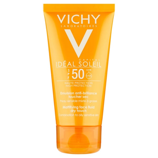 Vichy Ideal Solel SPF 50 Capital Soleil (Mattifying Face Fluid) 50ml