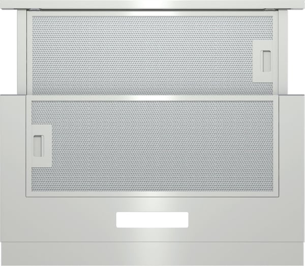 Gorenje TH60E3X ventilator 60 cm 350 m³/h 67 dB rustfritt stål