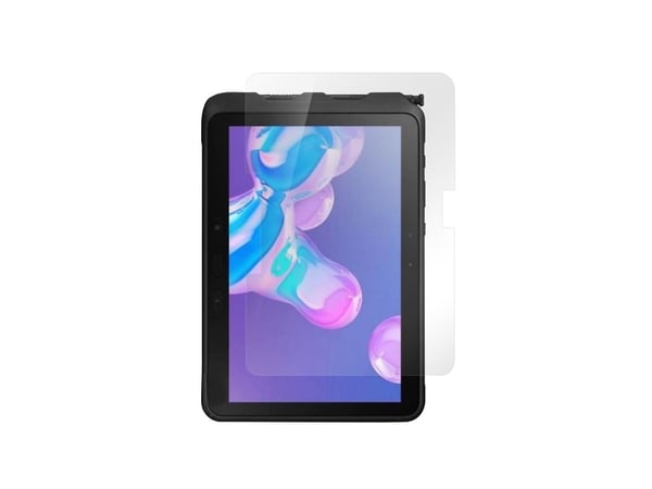 eSTUFF Titan Shield - Skjermbeskyttelse for mobiltelefon - glass - for Samsung Galaxy Tab Active Pro