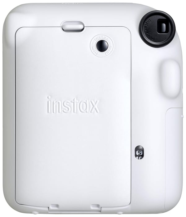 Fujifilm Instax Mini 12, 86 x 54 mm, Valkoinen, 60 mm, 62 x 46 mm, 2/2, 0.3 - 8