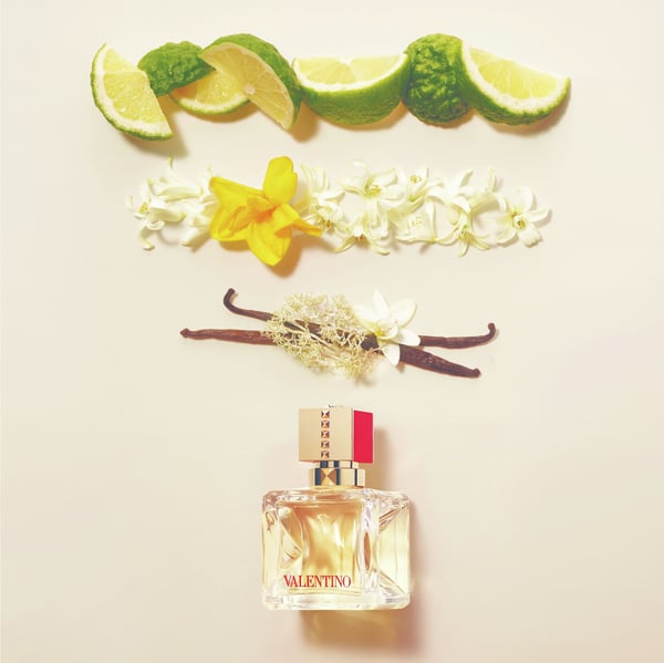 Valentino Voce Viva Eau de Parfum -suihkutettava hajuvesi 30 ml naisille