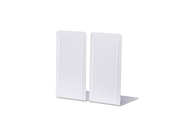 MAUL Small Filing Ends. White, Vit, Metall, 0,8 mm, Tyskland, 120 x 140 x 240 mm, 2 styck
