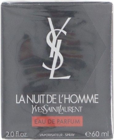 Yves Saint Laurent La Nuit de L'Homme EDP 60 ml